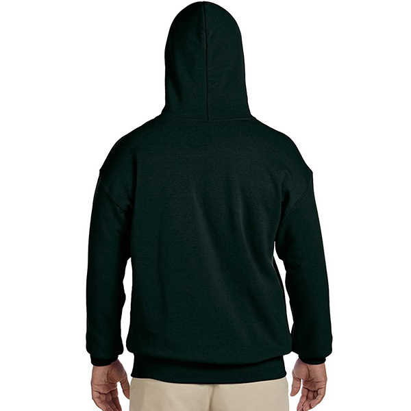 Dark Navy Back